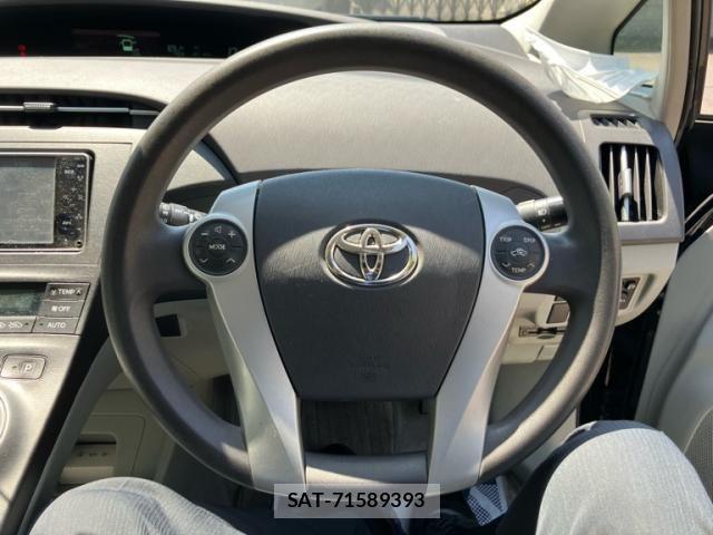 Toyota PRIUS 2009-12 7509740-19