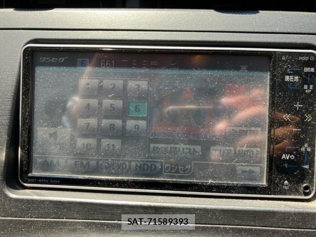 Toyota PRIUS 2009-12 7509740-21