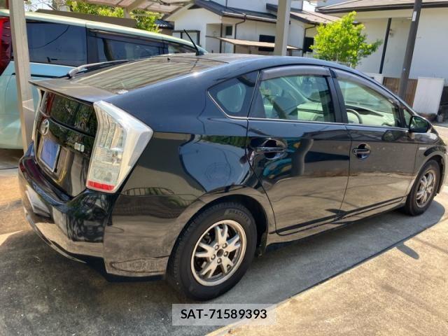 Toyota PRIUS 2009-12 7509740-2