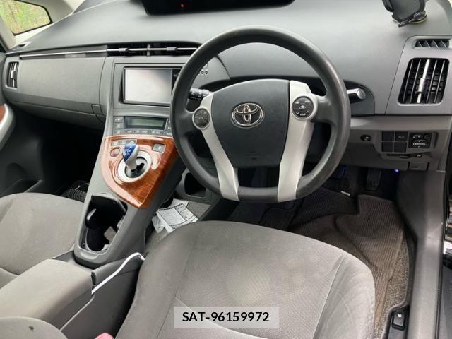 Toyota PRIUS 2010-08 7502351-9