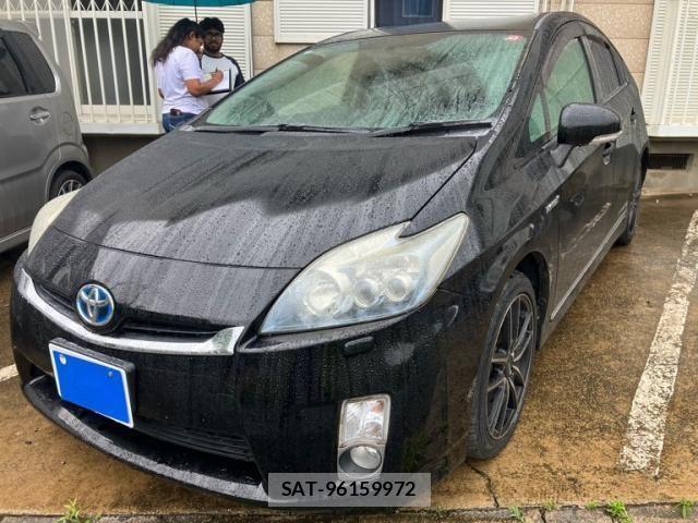 Toyota PRIUS 2010-08 7502351-1