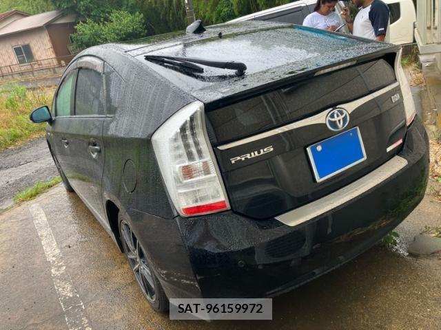 Toyota PRIUS 2010-08 7502351-2