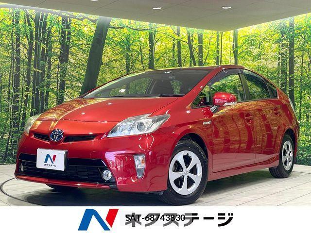 Toyota PRIUS 2012-06 7509718-0