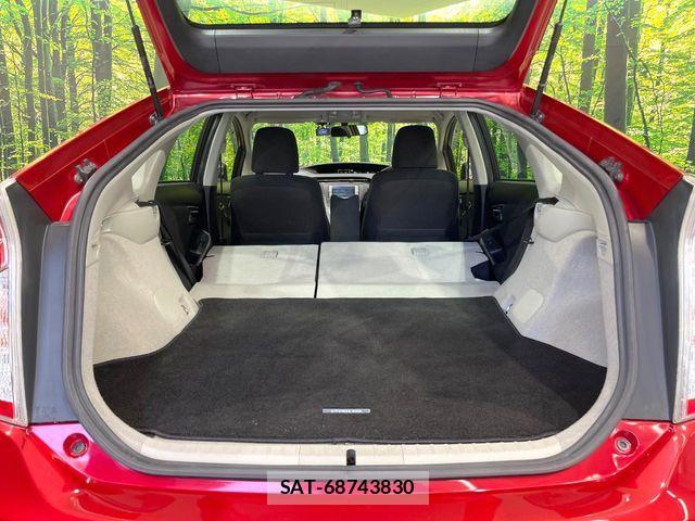 Toyota PRIUS 2012-06 7509718-9