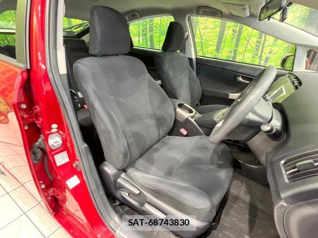Toyota PRIUS 2012-06 7509718-7