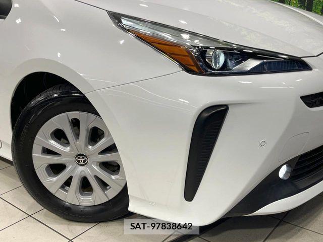 Toyota PRIUS 2021-09 7502288-12
