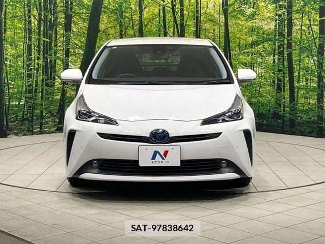 Toyota PRIUS 2021-09 7502288-13