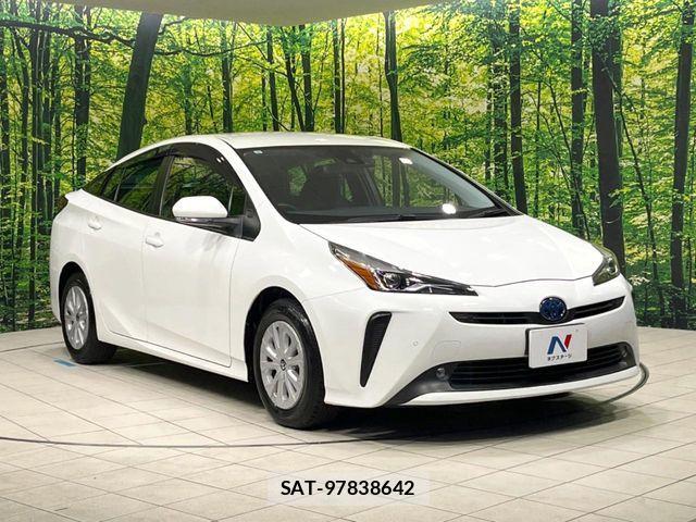 Toyota PRIUS 2021-09 7502288-15