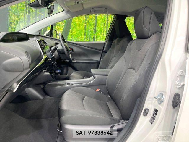 Toyota PRIUS 2021-09 7502288-7
