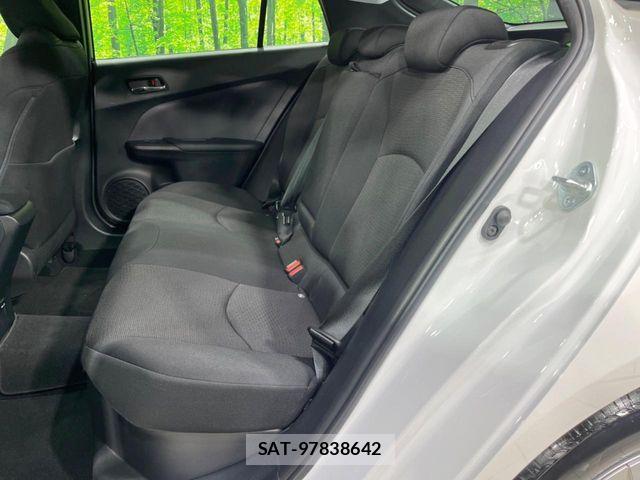 Toyota PRIUS 2021-09 7502288-8
