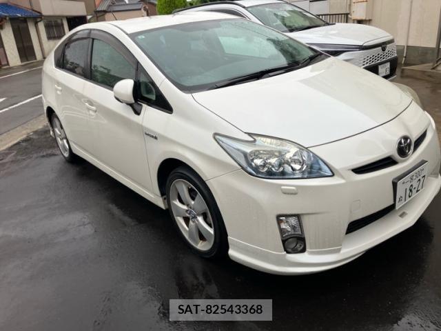 Toyota PRIUS 2010-09 7509738-0
