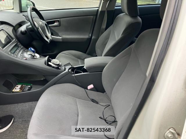 Toyota PRIUS 2010-09 7509738-9