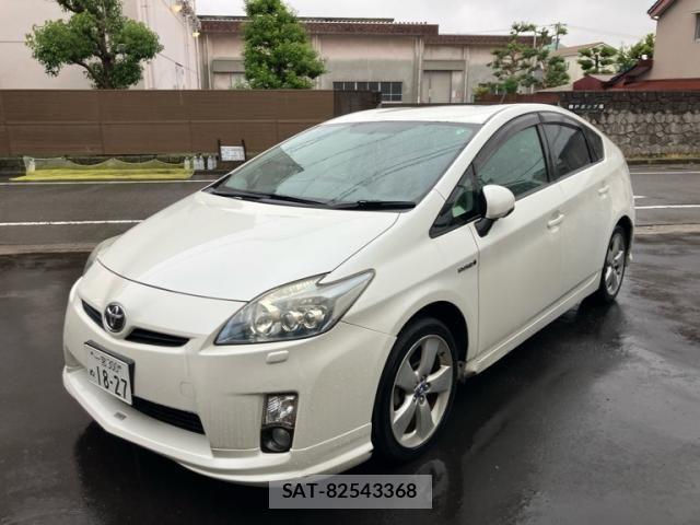 Toyota PRIUS 2010-09 7509738-1