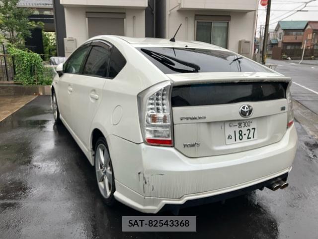 Toyota PRIUS 2010-09 7509738-2