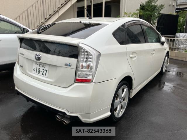Toyota PRIUS 2010-09 7509738-3