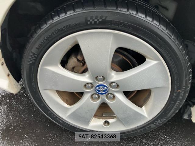 Toyota PRIUS 2010-09 7509738-5