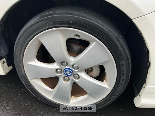 Toyota PRIUS 2010-09 7509738-6