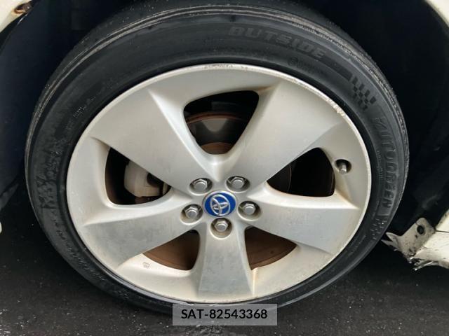 Toyota PRIUS 2010-09 7509738-7