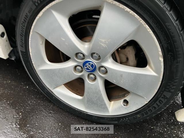 Toyota PRIUS 2010-09 7509738-8