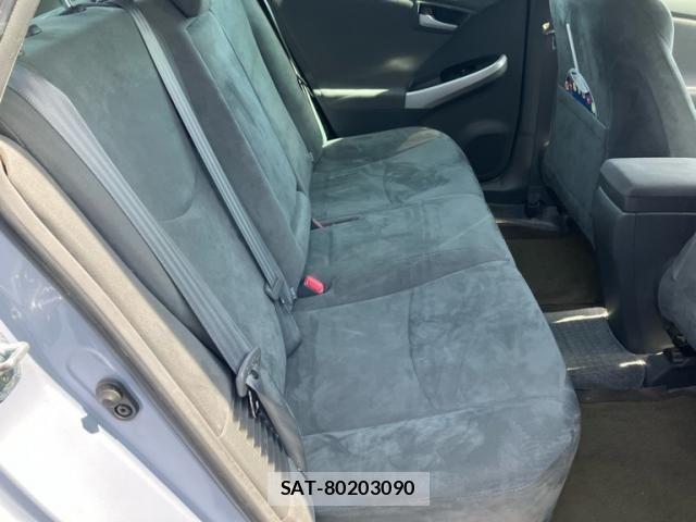 Toyota PRIUS 2009-07 7502353-16