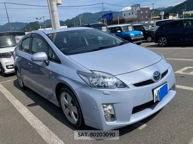 Toyota PRIUS 2009-07 7502353-1