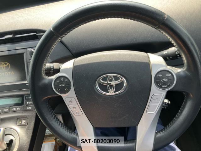 Toyota PRIUS 2009-07 7502353-19