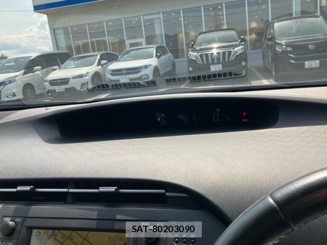 Toyota PRIUS 2009-07 7502353-20