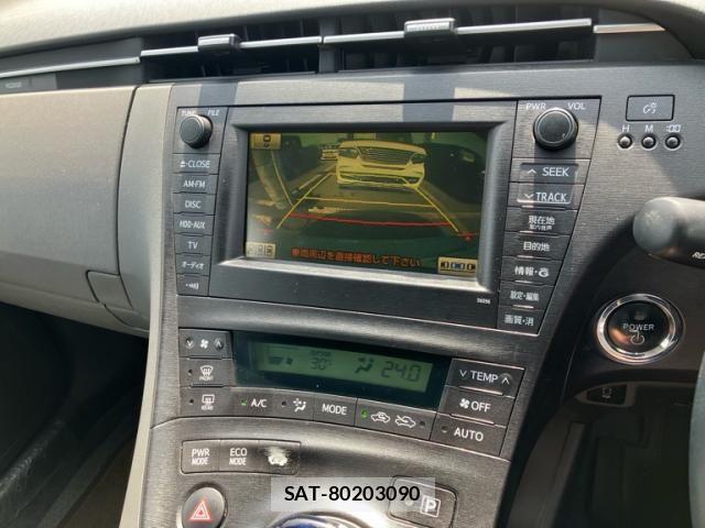 Toyota PRIUS 2009-07 7502353-21
