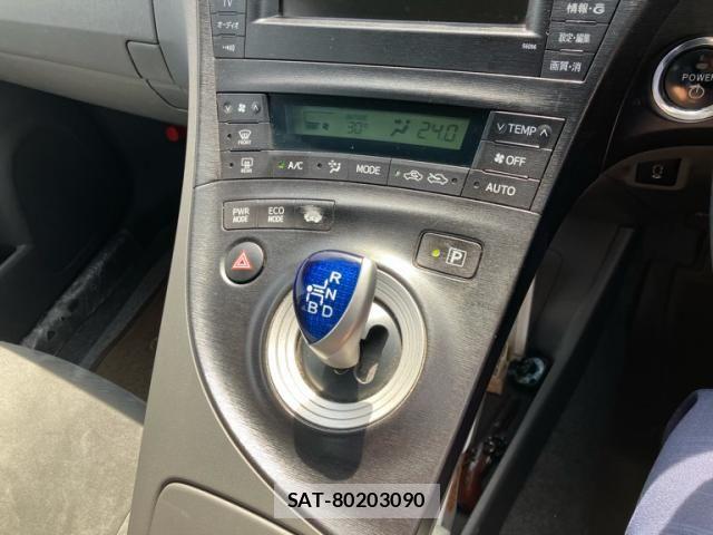 Toyota PRIUS 2009-07 7502353-22