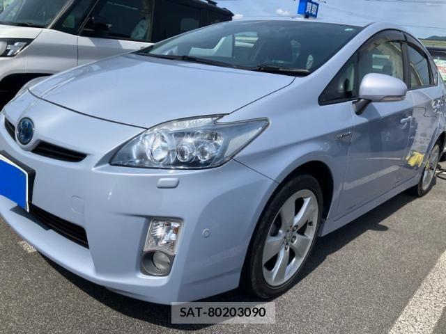 Toyota PRIUS 2009-07 7502353-2