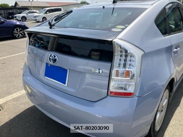 Toyota PRIUS 2009-07 7502353-5