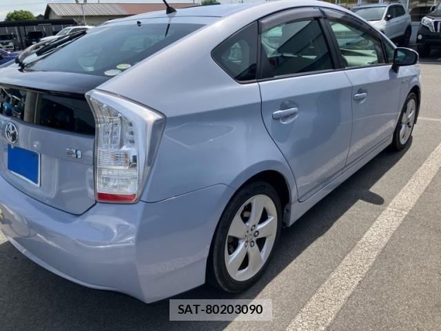 Toyota PRIUS 2009-07 7502353-6