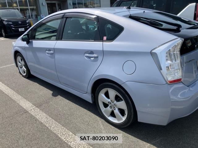 Toyota PRIUS 2009-07 7502353-7