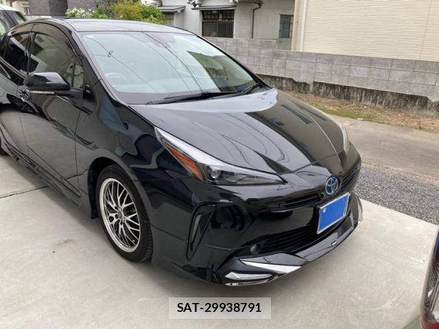 Toyota PRIUS 2022-03 7502286-0