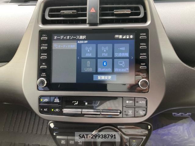 Toyota PRIUS 2022-03 7502286-21