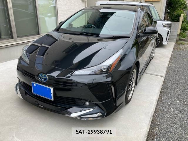 Toyota PRIUS 2022-03 7502286-2