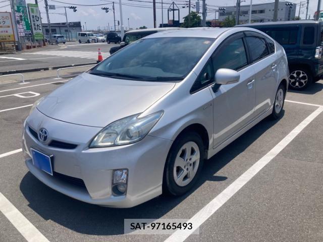 Toyota PRIUS 2010-05 7502360-0