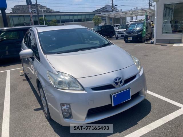 Toyota PRIUS 2010-05 7502360-1