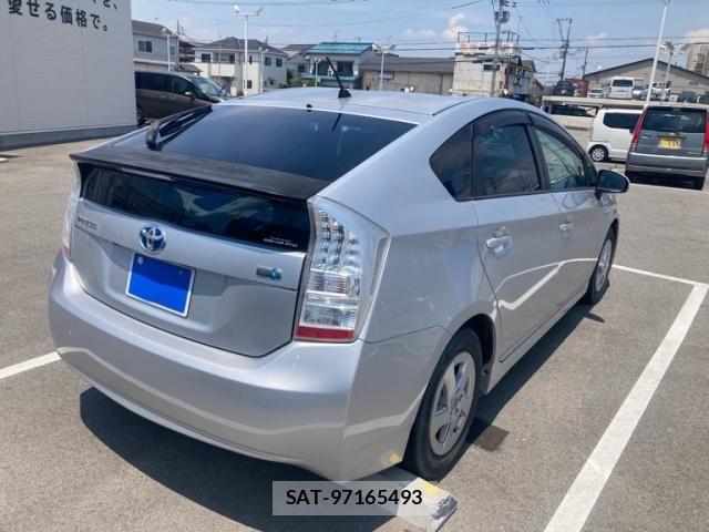 Toyota PRIUS 2010-05 7502360-2