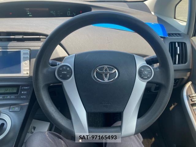 Toyota PRIUS 2010-05 7502360-4