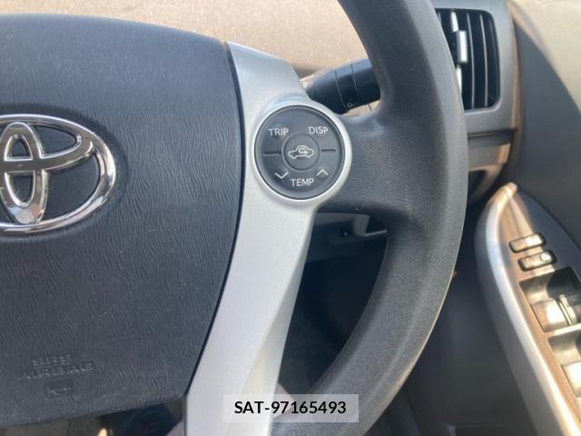 Toyota PRIUS 2010-05 7502360-5