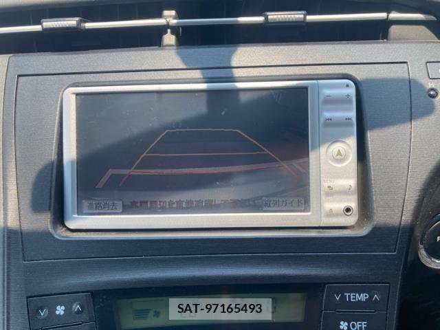 Toyota PRIUS 2010-05 7502360-8