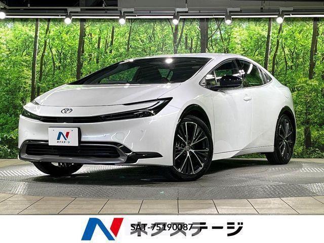 Toyota PRIUS 2024-07 7502271-0