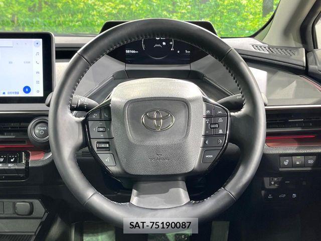 Toyota PRIUS 2024-07 7502271-9