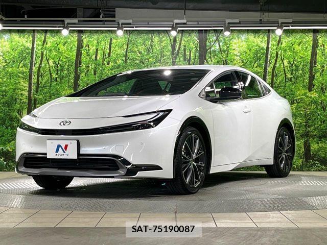 Toyota PRIUS 2024-07 7502271-14