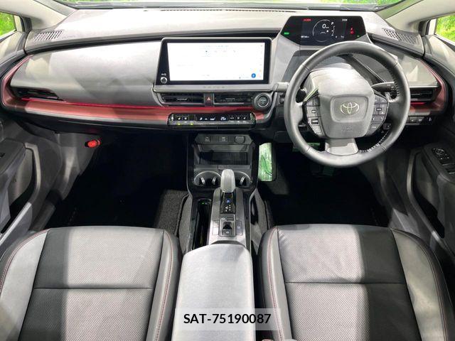 Toyota PRIUS 2024-07 7502271-1