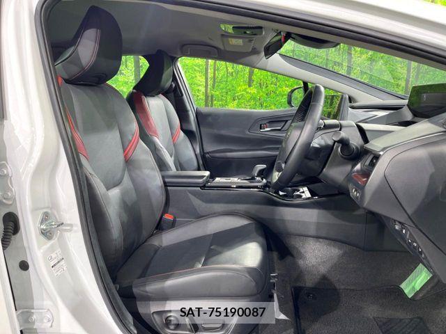 Toyota PRIUS 2024-07 7502271-7