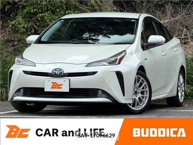 Toyota PRIUS 2019-05 7502311-0