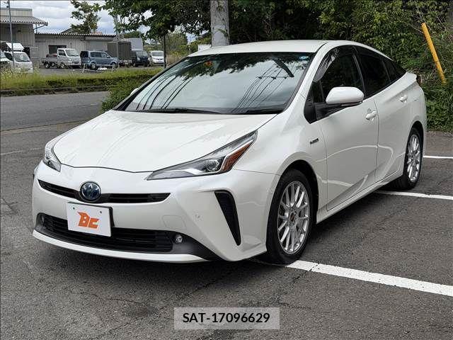 Toyota PRIUS 2019-05 7502311-21