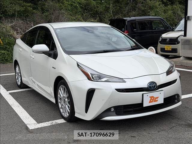 Toyota PRIUS 2019-05 7502311-4